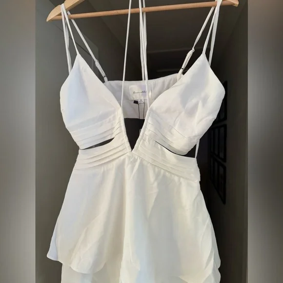 NWT | Revolve x Line & Dot | Sonia Maxi Dress | Sz XS - Picture 7 of 9